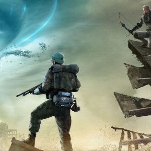 Metal Gear Survive