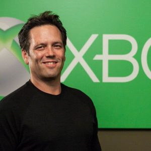 Microsoft Phil Spencer