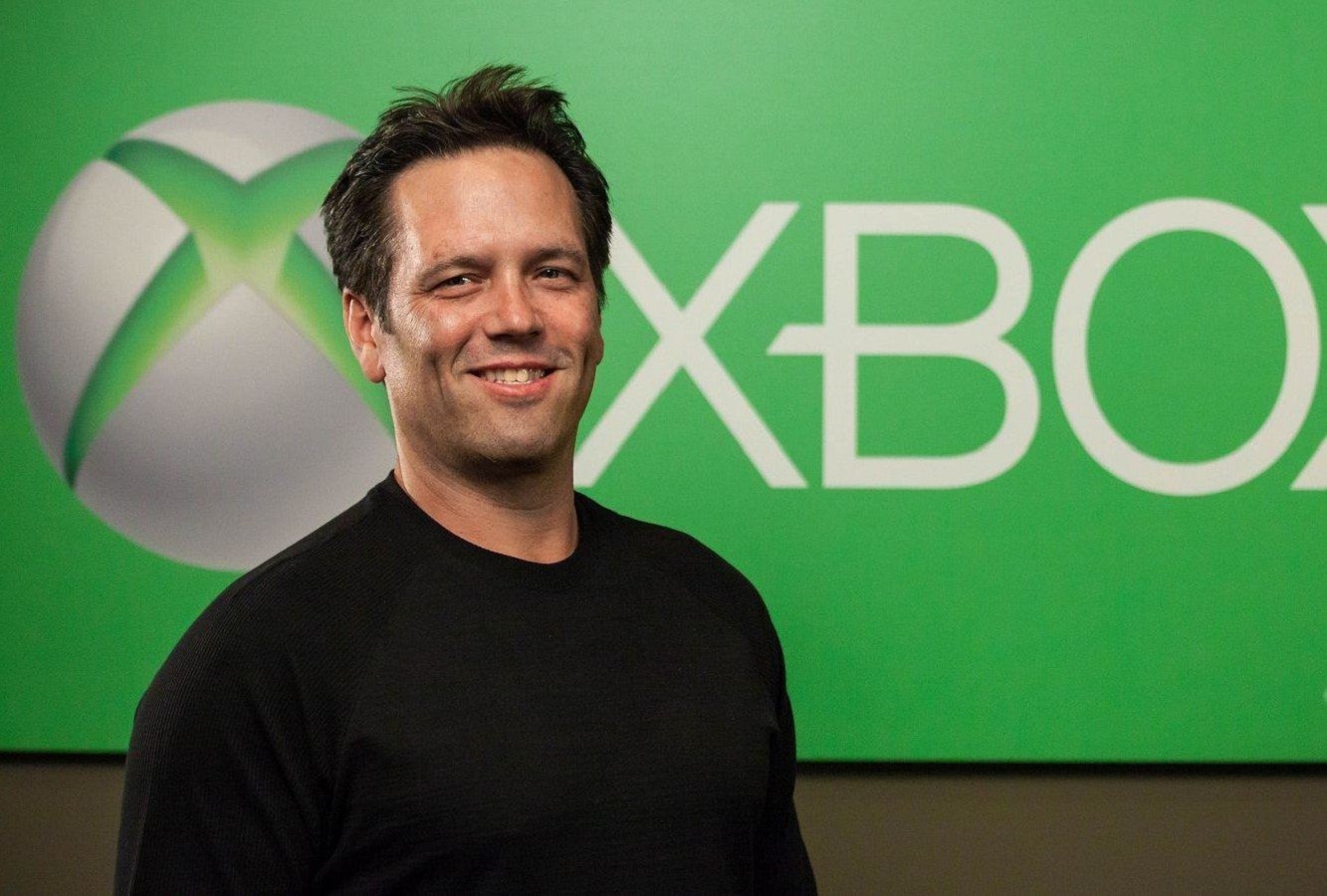 Microsoft Phil Spencer