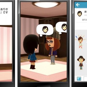 Miitomo