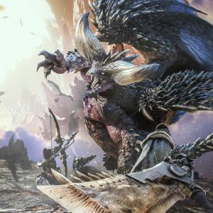 Monster hunter World