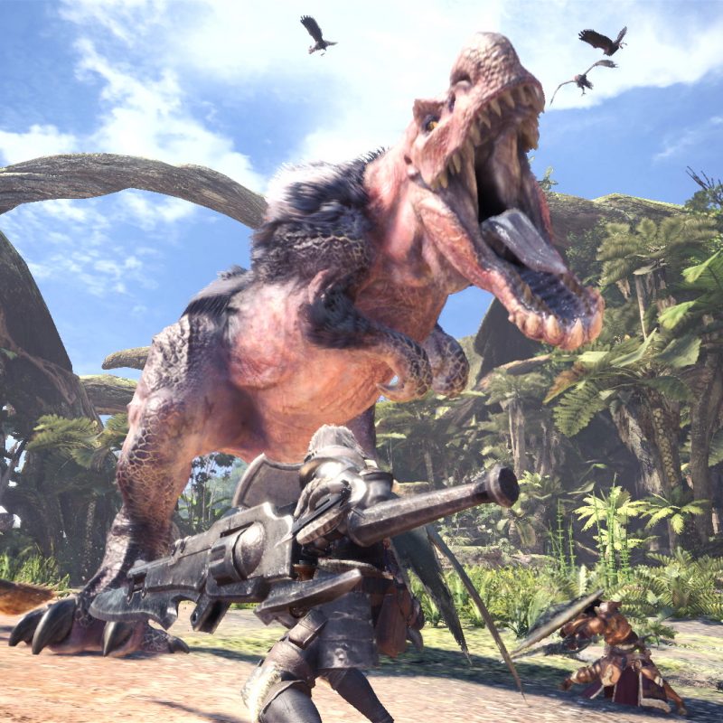 Image result for monster hunter world 800x800