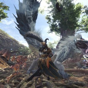 Monster Hunter World