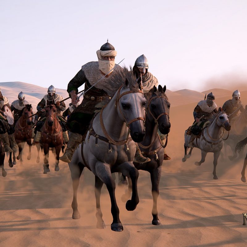 Mount & Blade II Bannerlord Aserai