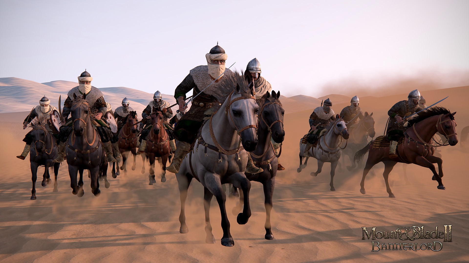 Mount & Blade II Bannerlord Aserai