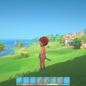 My Time at Portia