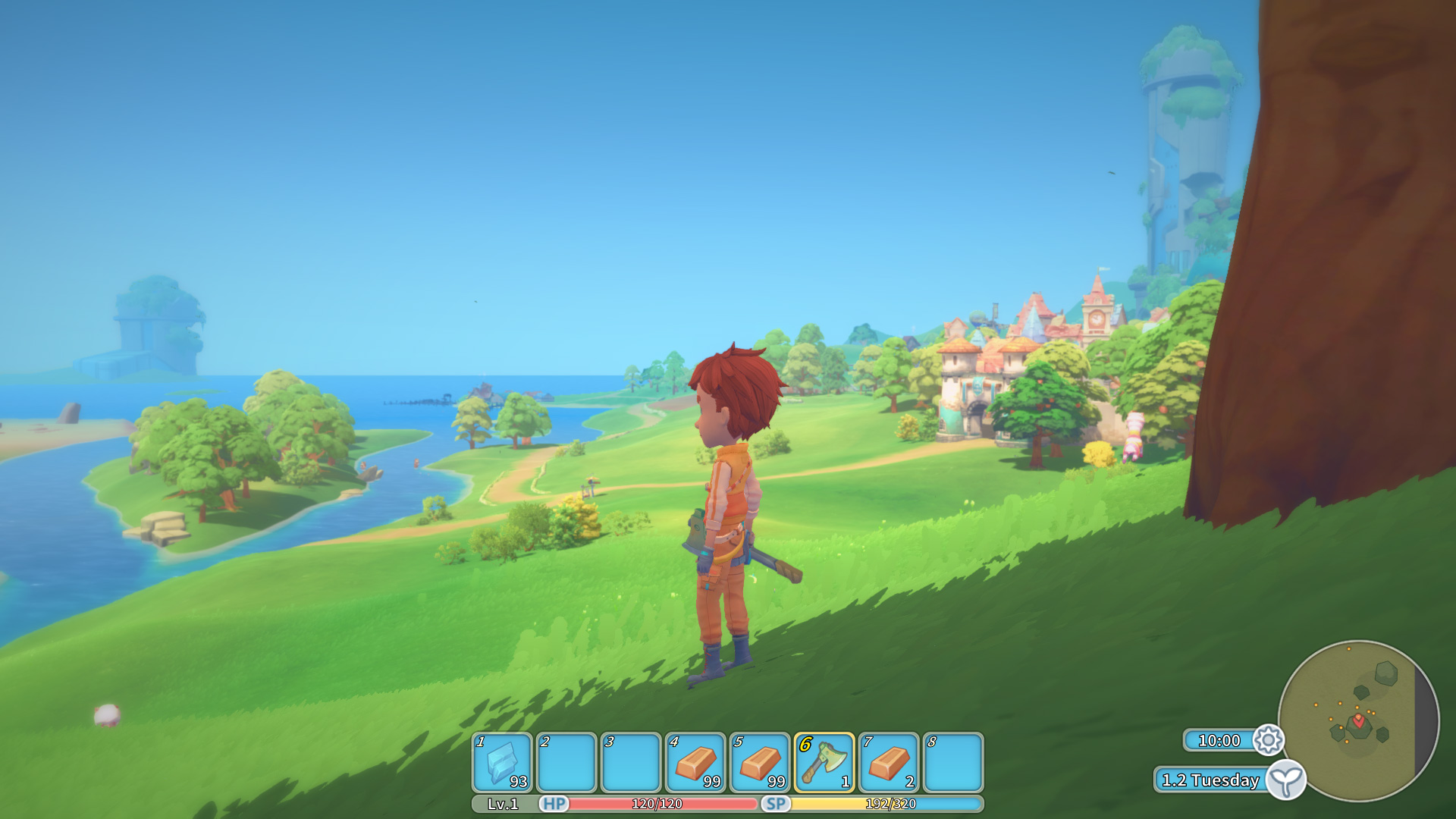 My Time at Portia
