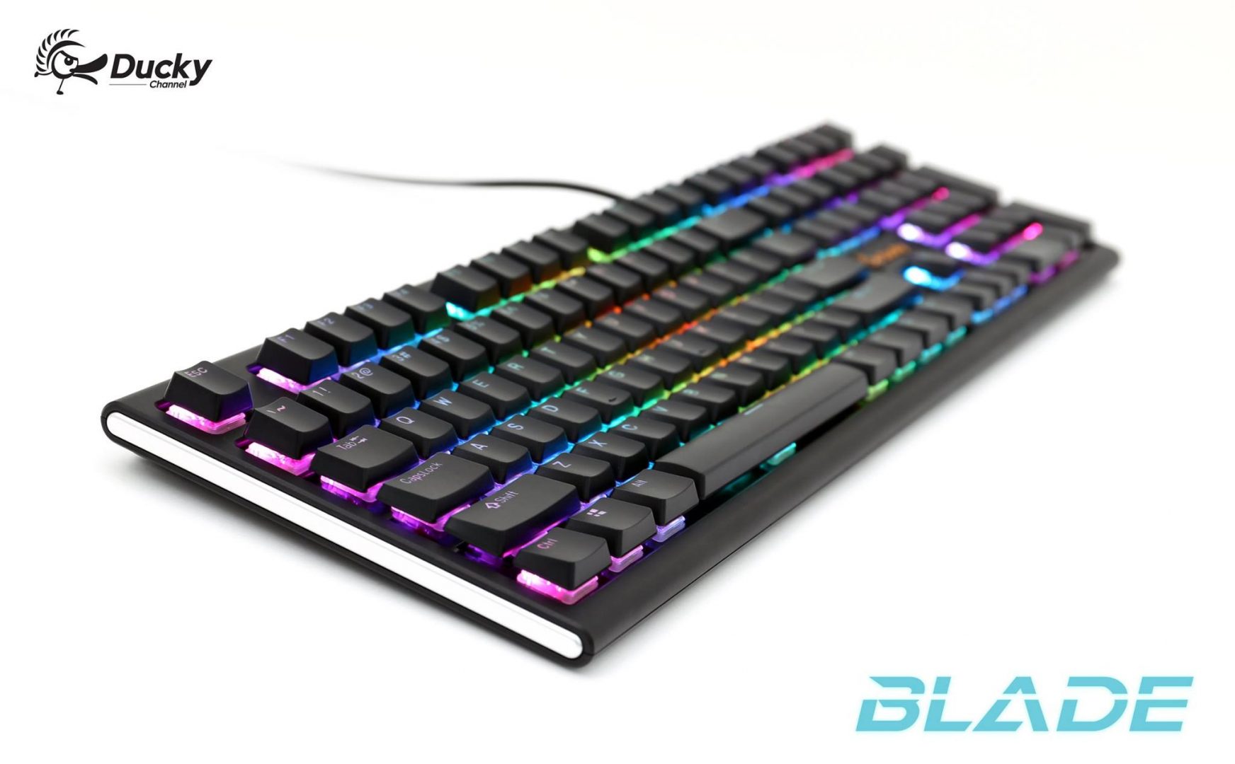 Blade Air, Ducky, Cherry, Meccanica, Tastiera