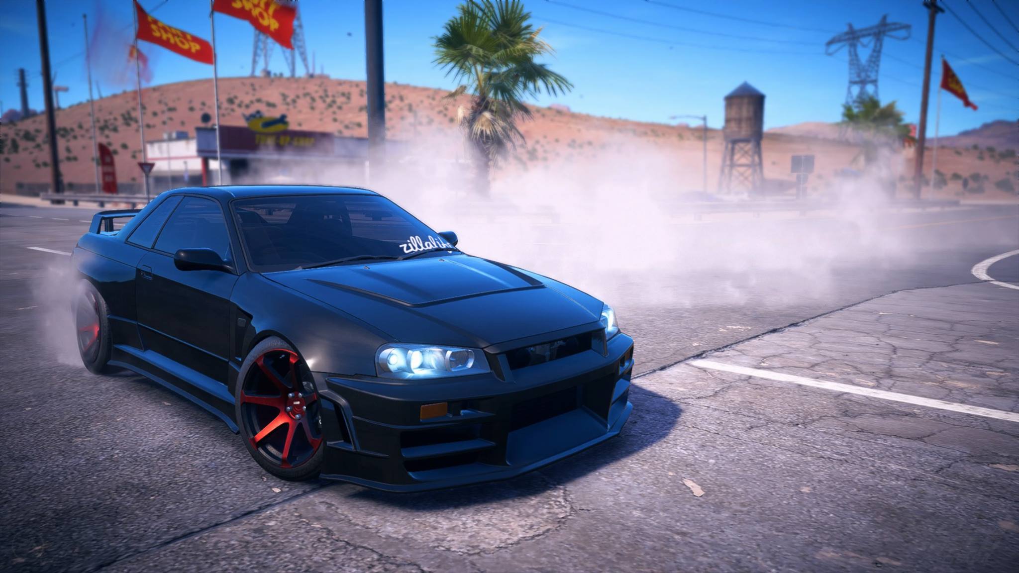 Need for Speed Payback