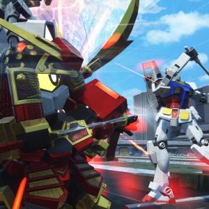 New-Gundam-Breaker