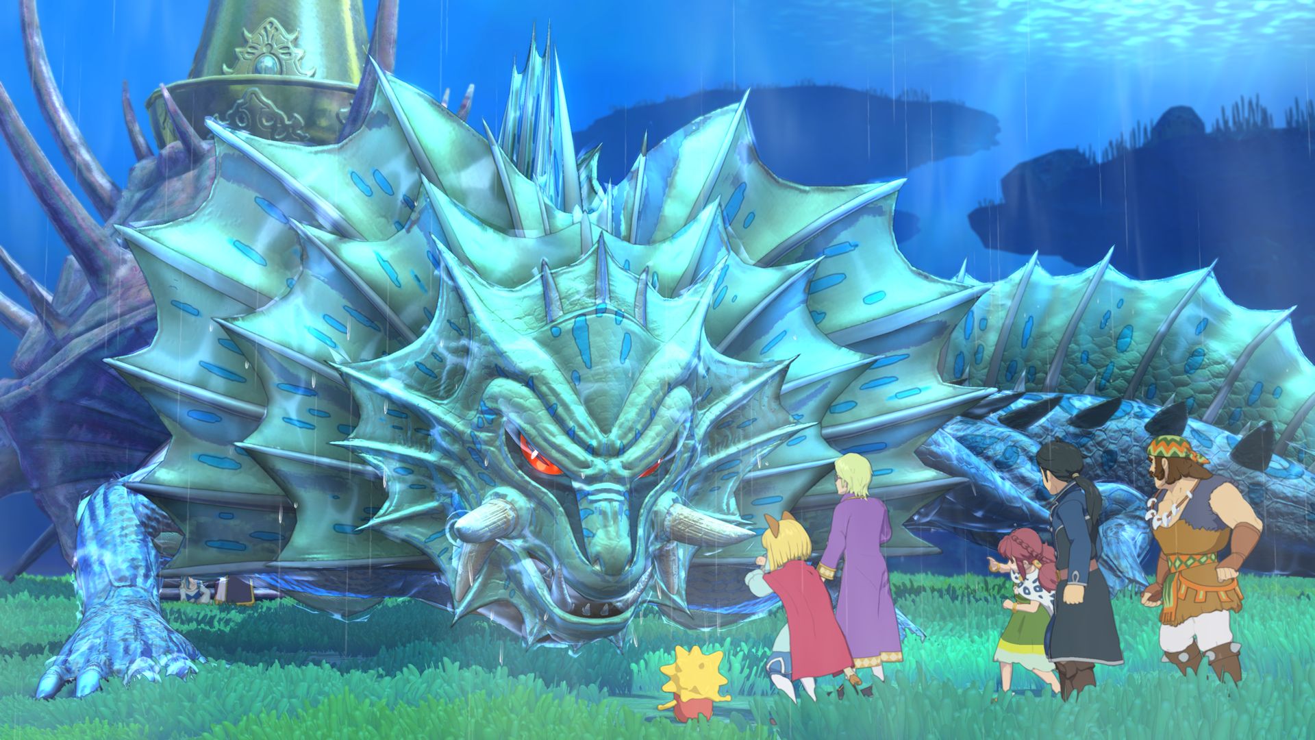 Ni No Kuni II revenant kingdom