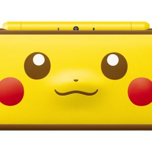 Nintendo 2DS XL Pikachu
