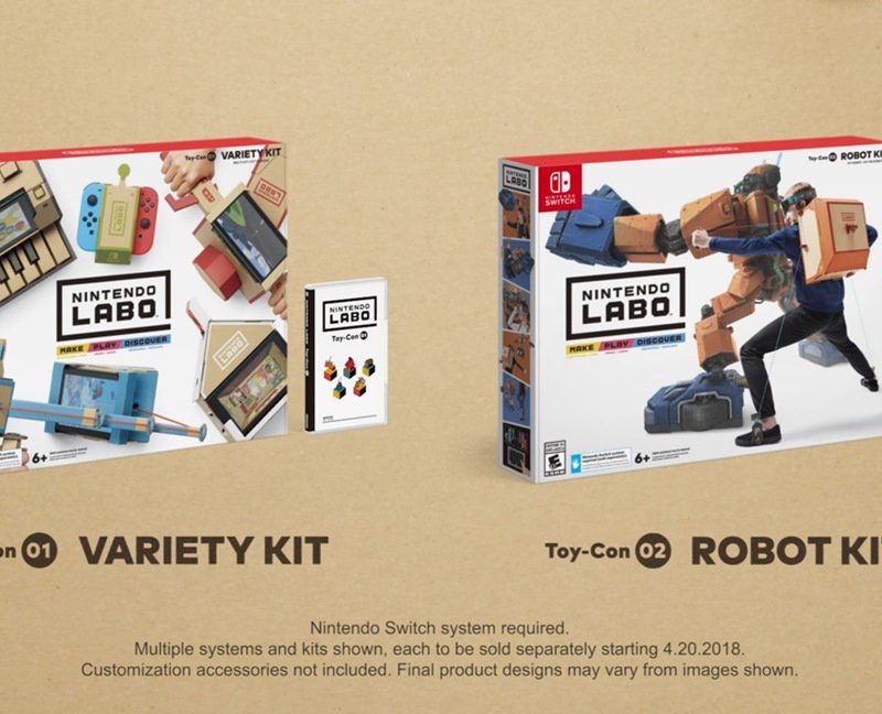 Nintendo Labo