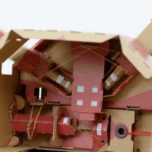 Nintendo Labo 003