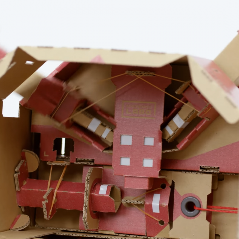 Nintendo Labo 003