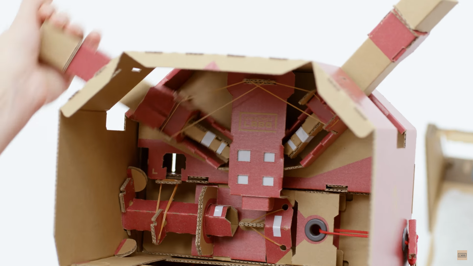 Nintendo Labo 003