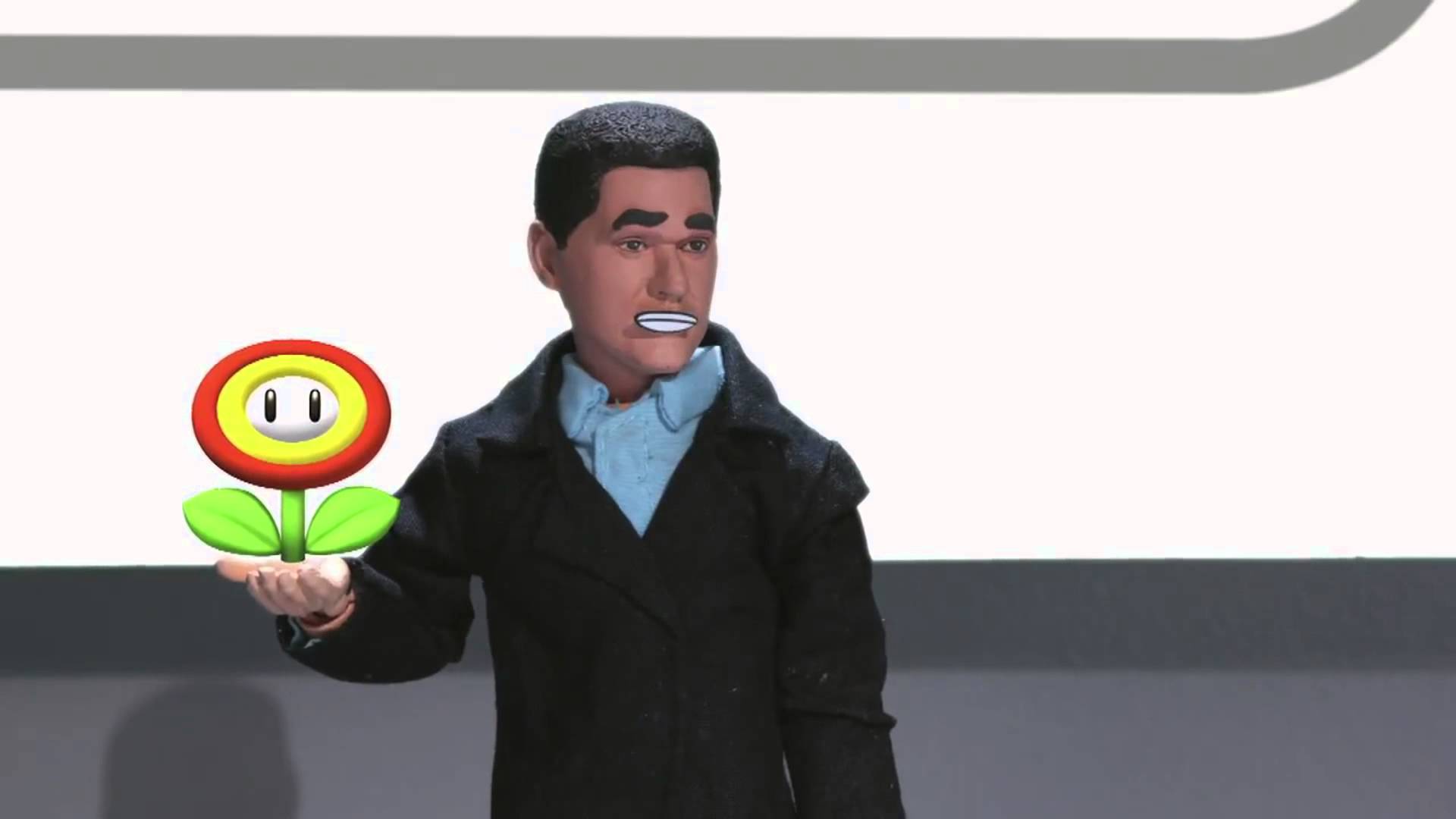 Nintendo Reggie Fils-Aime Direct