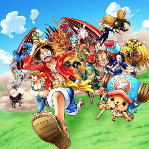 One Piece: Unlimited World Red Deluxe Edition