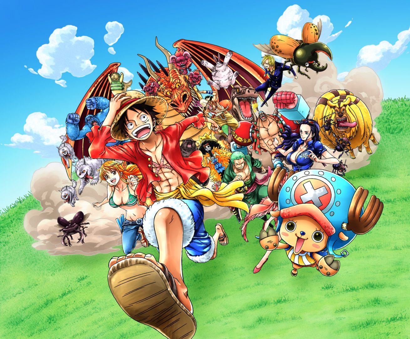 One Piece: Unlimited World Red Deluxe Edition