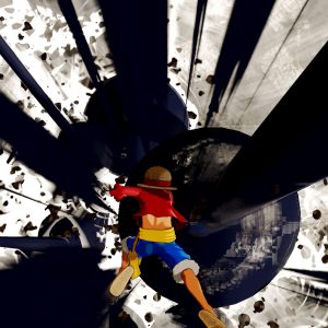 One Piece World Seeker