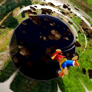 One Piece World Seeker