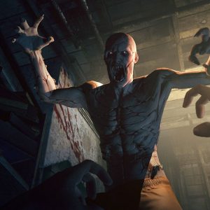 Outlast PS4 Xbox One PC