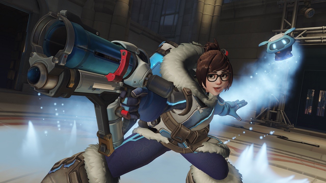 Overwatch Mei