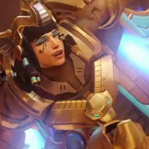 Overwatch Pharah ASP
