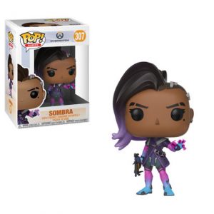 Overwatch funko toy Sombra