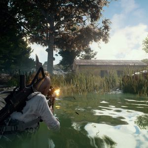 PlayerUnknown's Battlegrounds