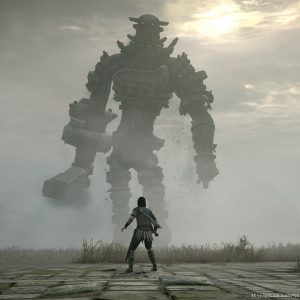 Shadow of the Colossus