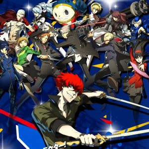 Persona 4 Arena Ultimax