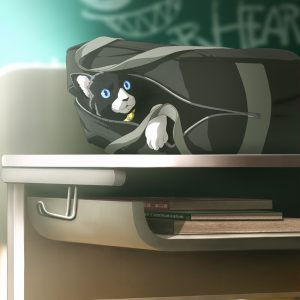 Persona 5 The animation