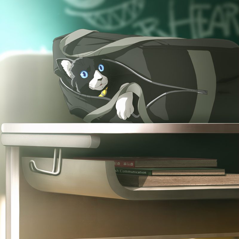 Persona 5 The animation