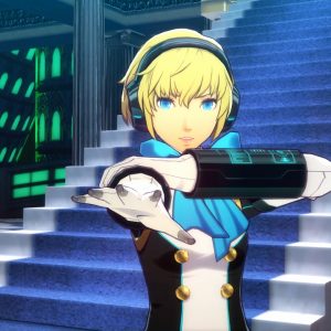 Persona 3: Dancing In Moonlight