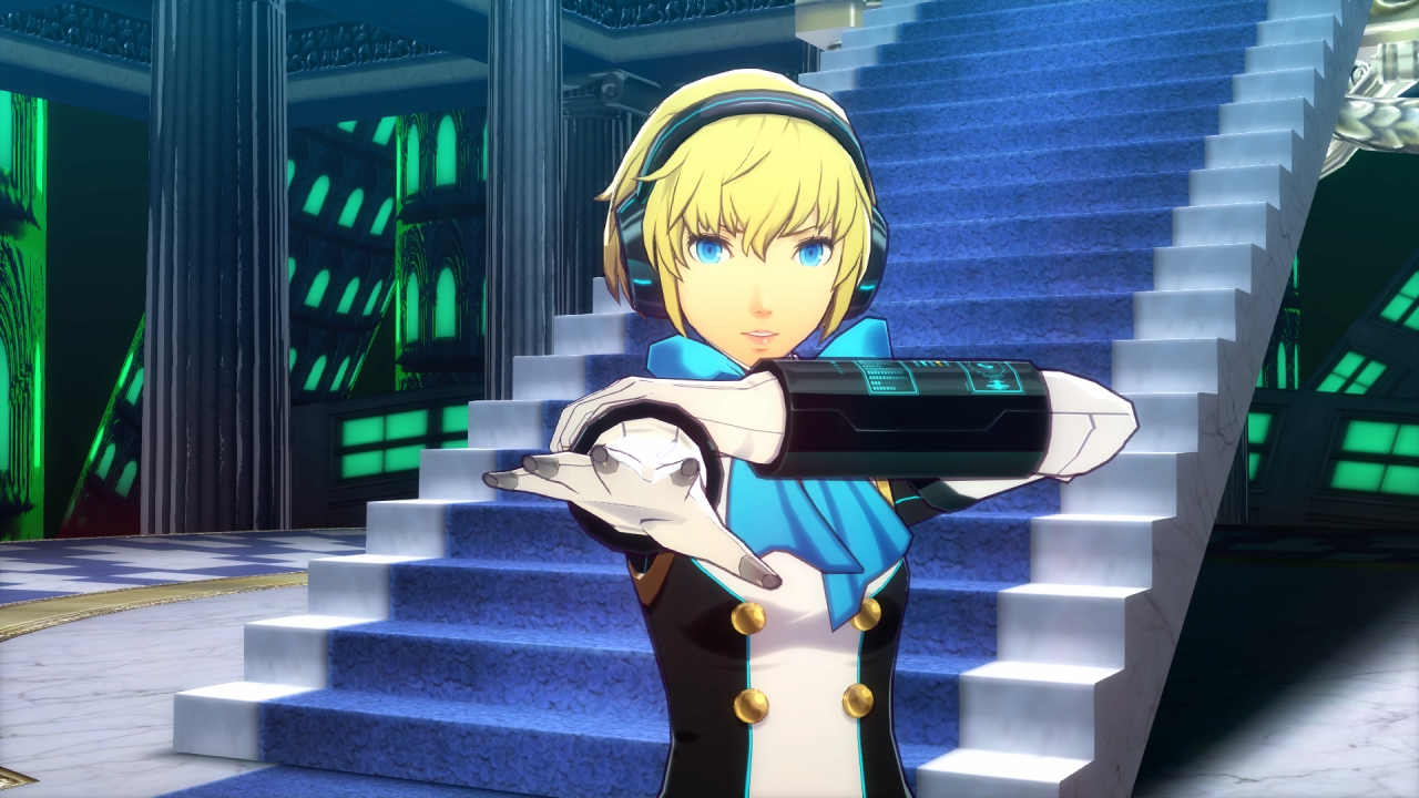 Persona 3: Dancing In Moonlight
