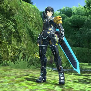 phantasy star online 2