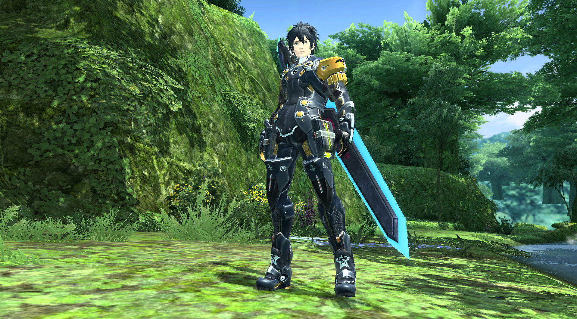 phantasy star online 2