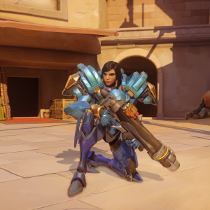 Pharah Overwatch