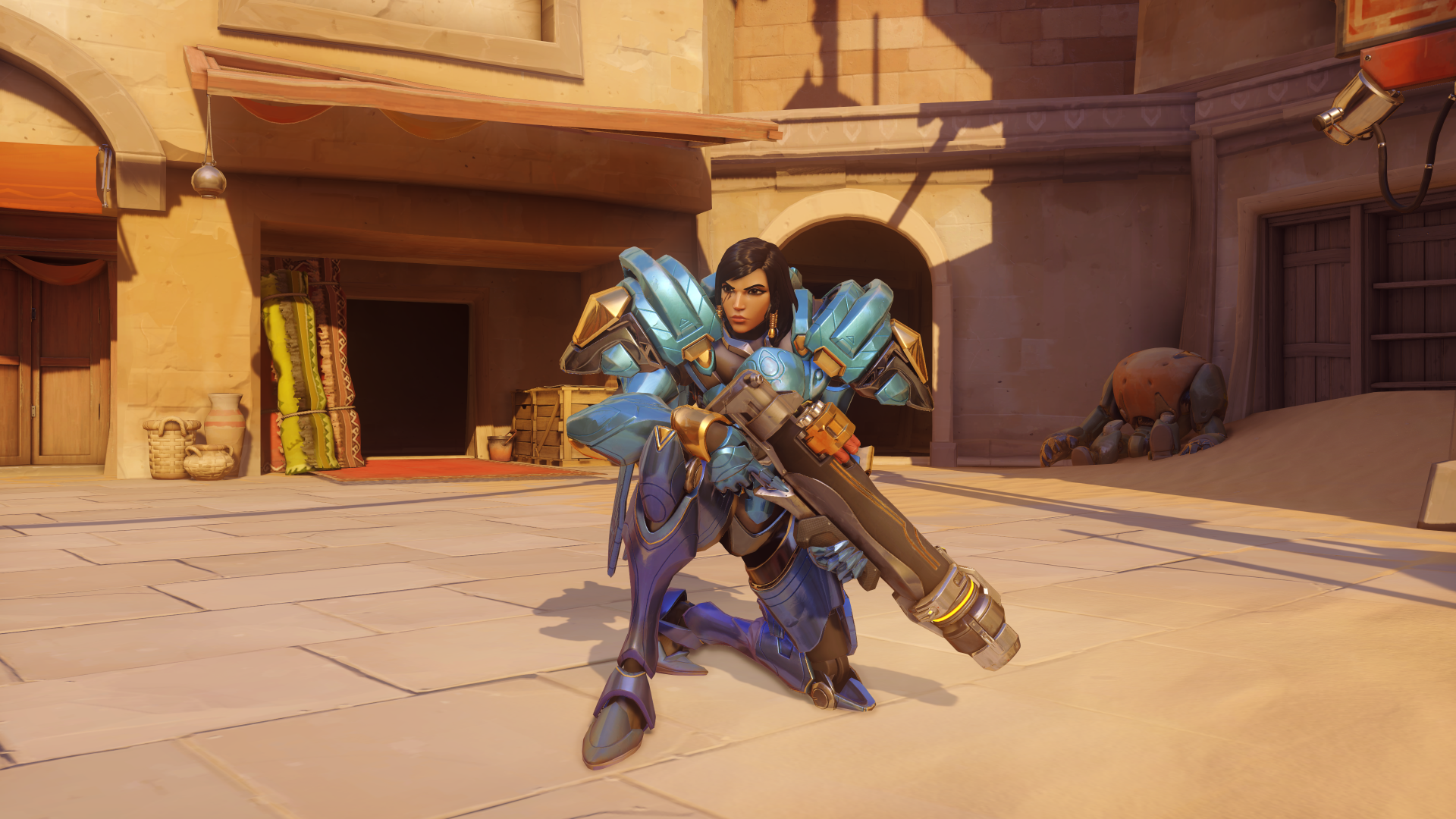 Pharah Overwatch