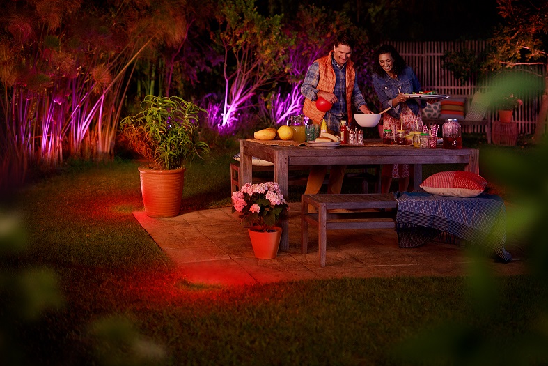 Philips, Hue, Entertainment, Sync