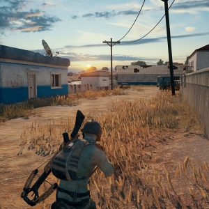 Playerunknow’s Battlegrounds