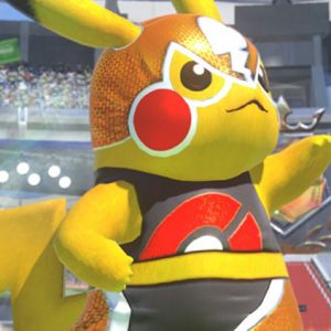 pokkén tournament
