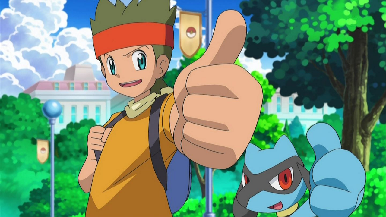 Pokémon Oro