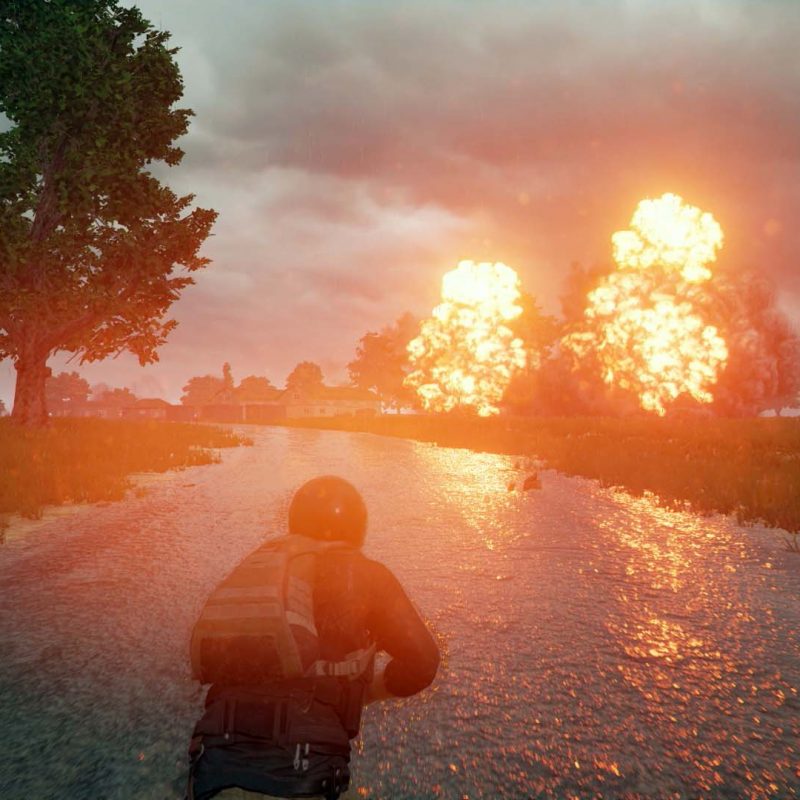 PlayerUnknown's Battlegrounds
