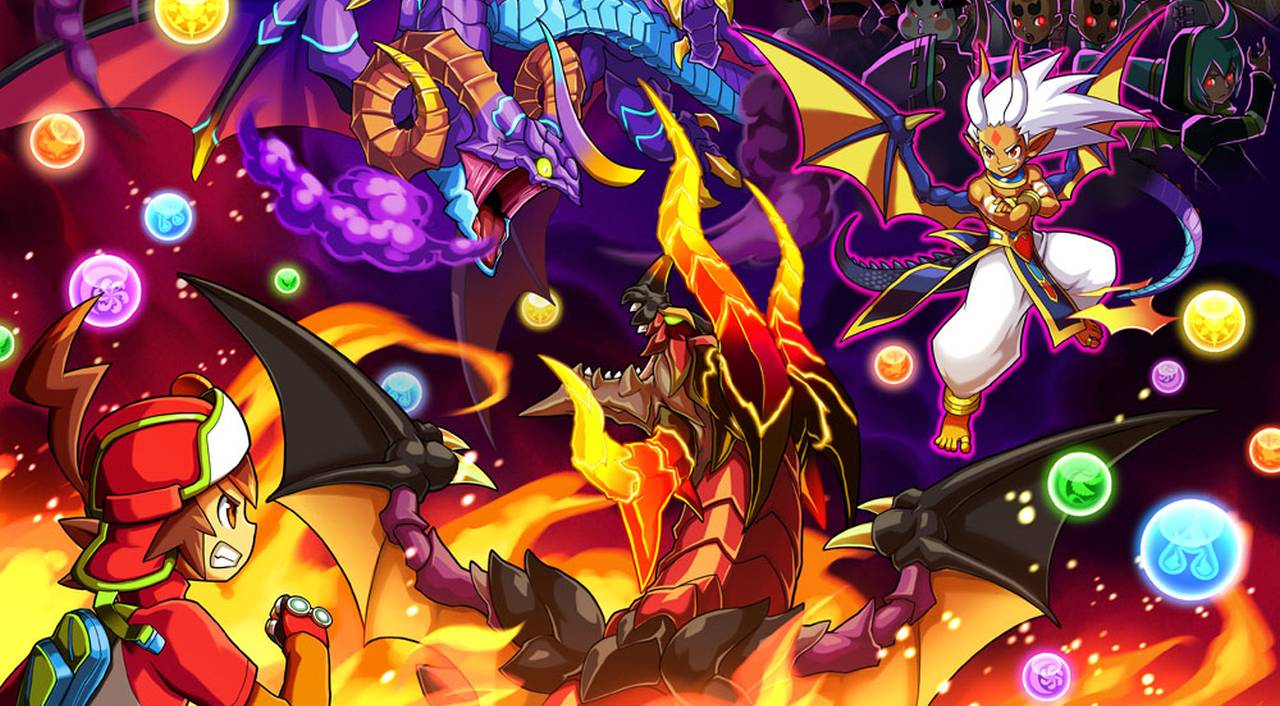 puzzle & dragons