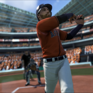 RBI Baseball 18