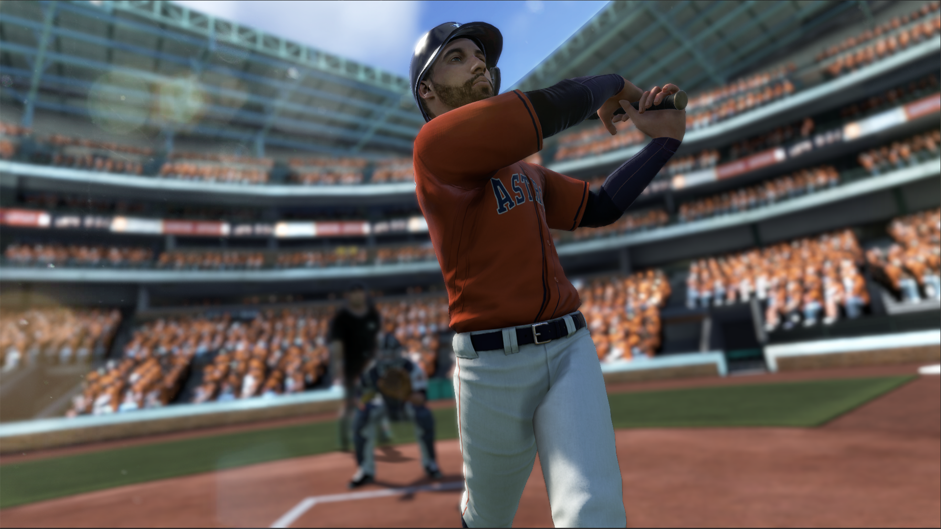 RBI Baseball 18