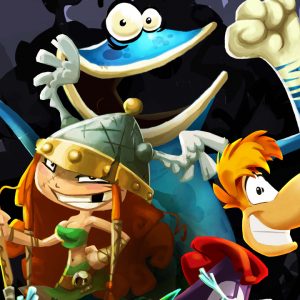 Rayman Legends Definitive Edition