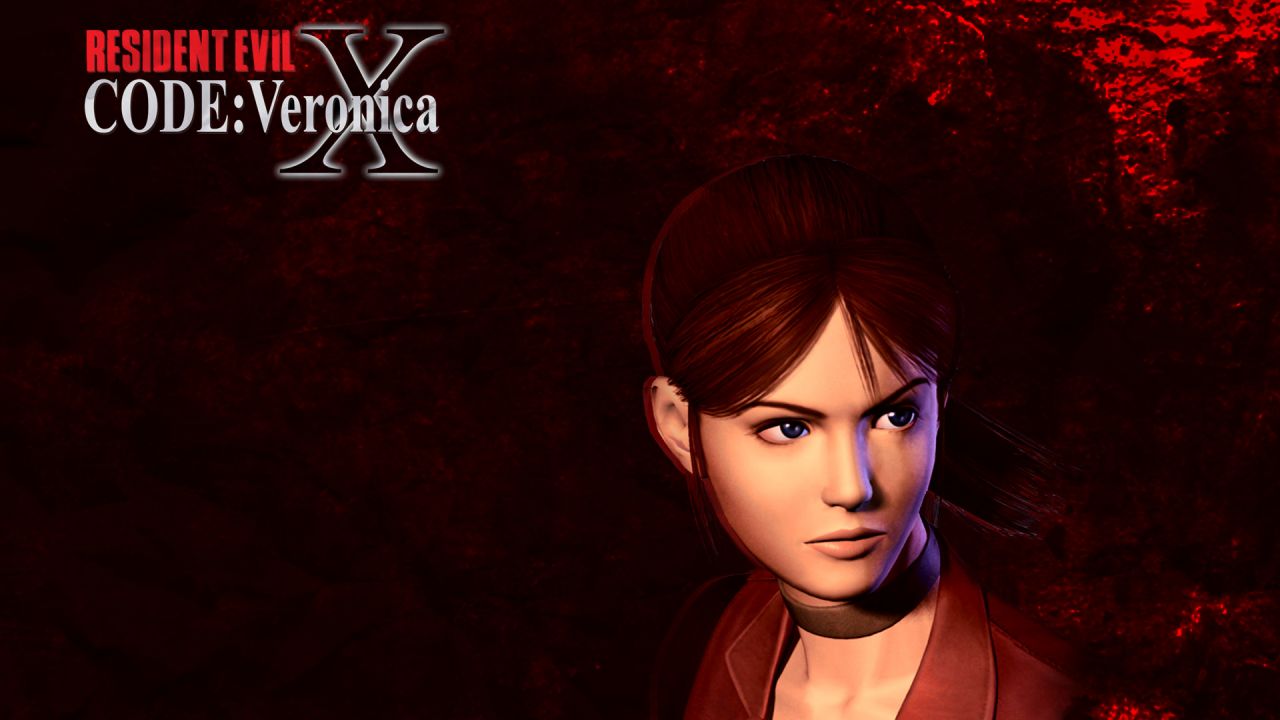 Resident Evil CODE Veronica X